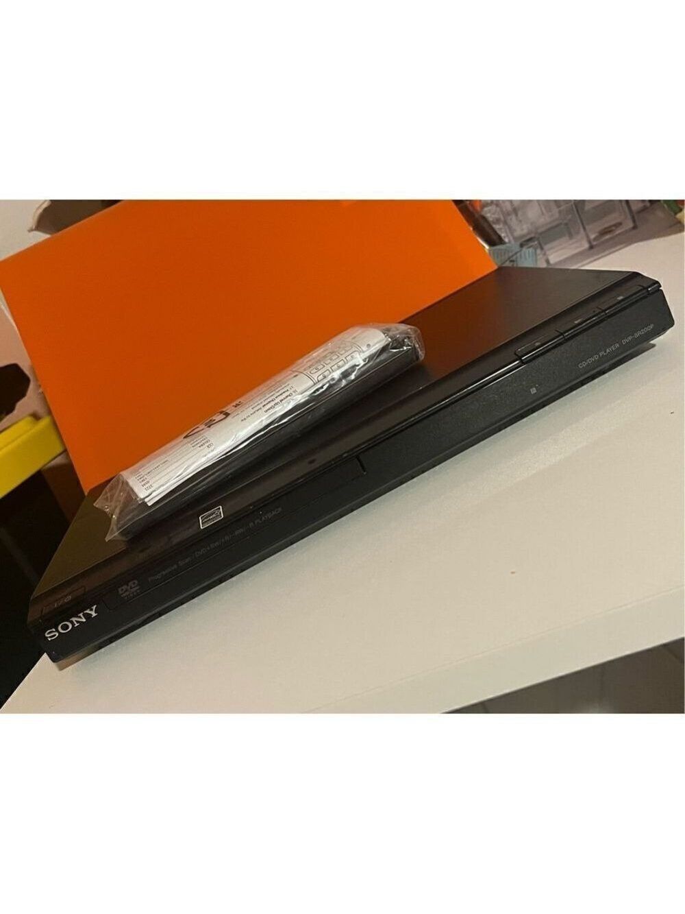 Sony CD/DVD player black-works - Picture 16 of 16